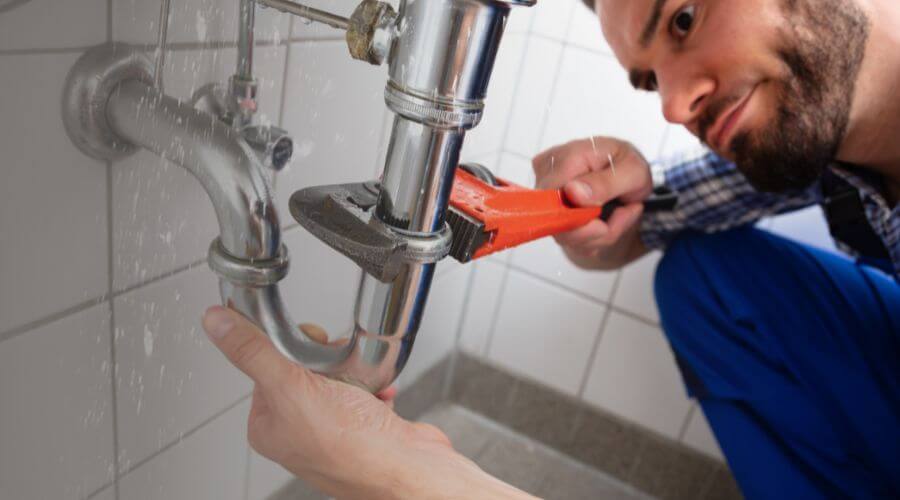 Professional bathroom faucet installation in Huntley, MT